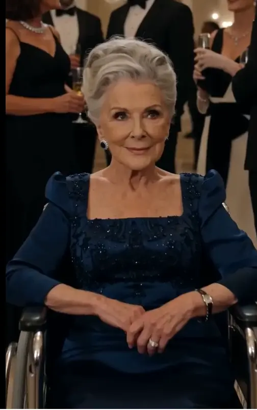 Exposed at the Gala: The 12 Seconds That Destroyed a High-Society Reputation!
