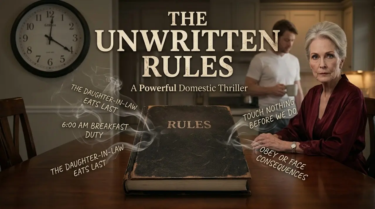 SERIES: The Rules of Ashford House
