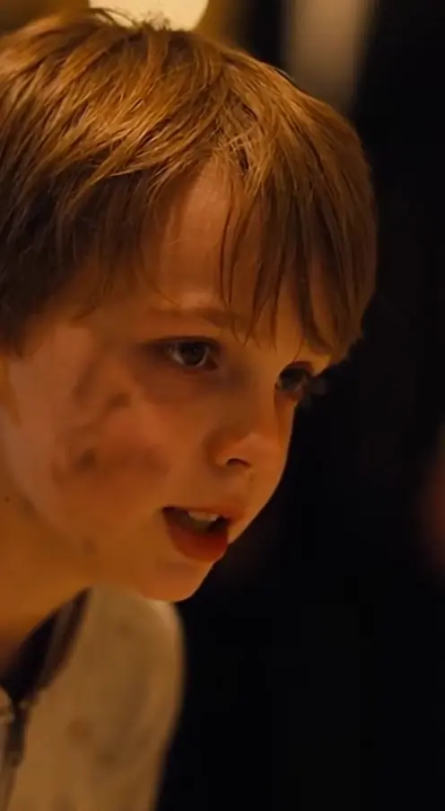 Chapter 2 - The Boy from Oblivion