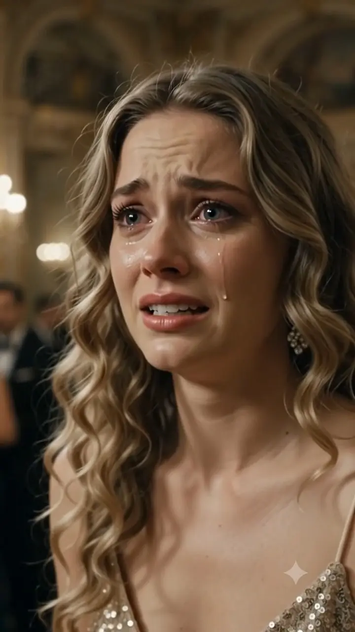She Thought She Was Exposing the Billionaire's Mistress... Until She Ripped the Dress Off His Only Daughter