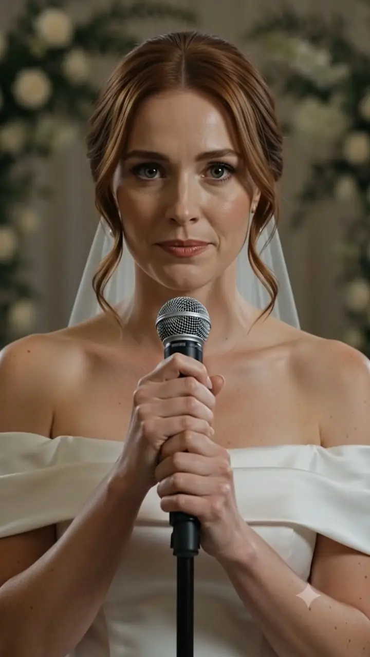 15 Minutes Before My Wedding, I Found My Parents Hidden in the Back… So I Stopped the Ceremony