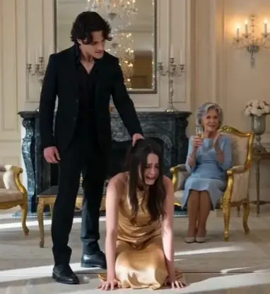 A narcissistic husband brutally assaulted his wife in a high-end Boston restaurant, but her mother secretly dialed the police, triggering a stunning, unforgettable family revenge.