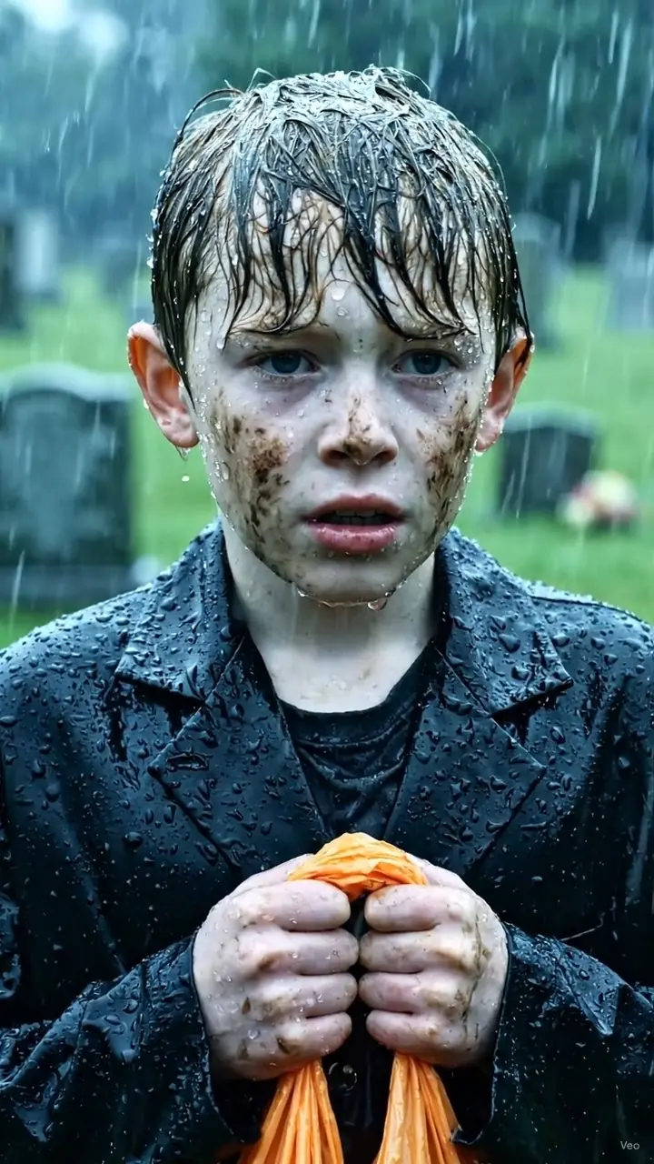 'Your Daughter Isn't Dead' Whispered Homeless Boy to Biker — Then What He Found Out Changed Everything..
