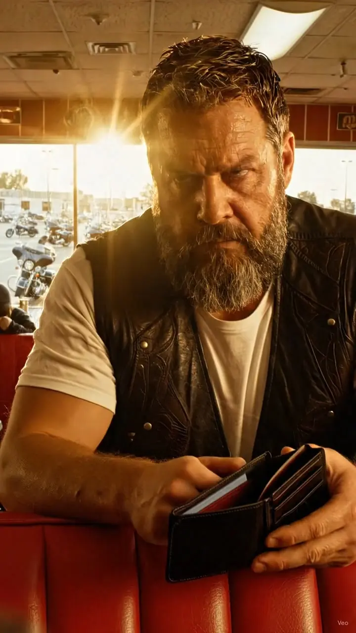 Homeless 20-Year-Old Returned A Biker’s Wallet — Then 380 Hells Angels Gave Him A Place To Belong