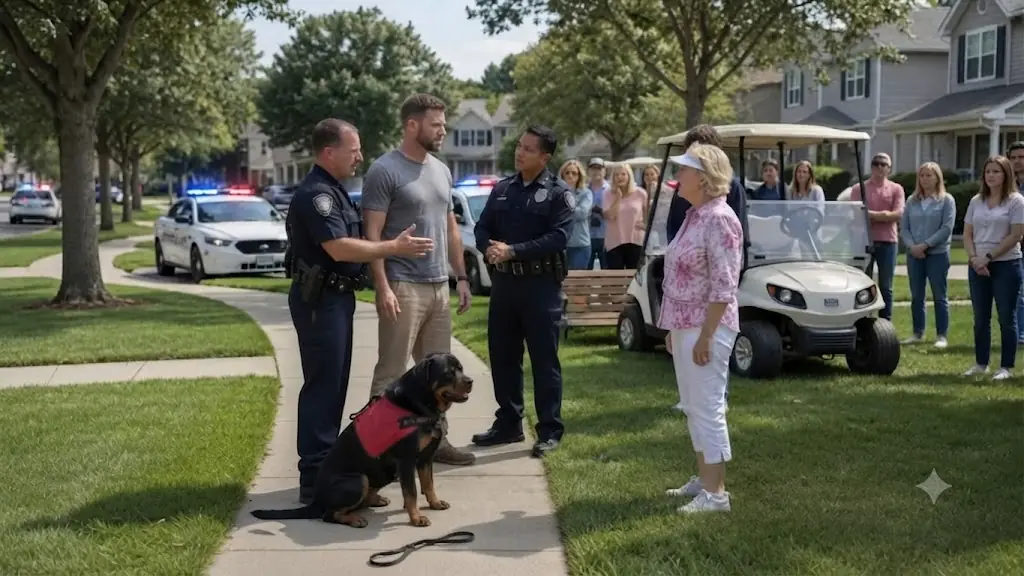HOA Tried to Ban My Service Dog — So I Got the Justice Department Involved and Bankrupted the Association