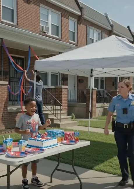 Cops Destroyed a Black Boy’s Birthday Party — Then His Dad Made One Phone Call