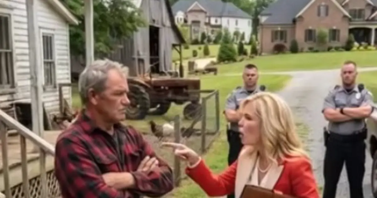 HOA Tried To Take My Farmhouse — Until They Learned I Own Their Neighborhood's Mortgage Bank
