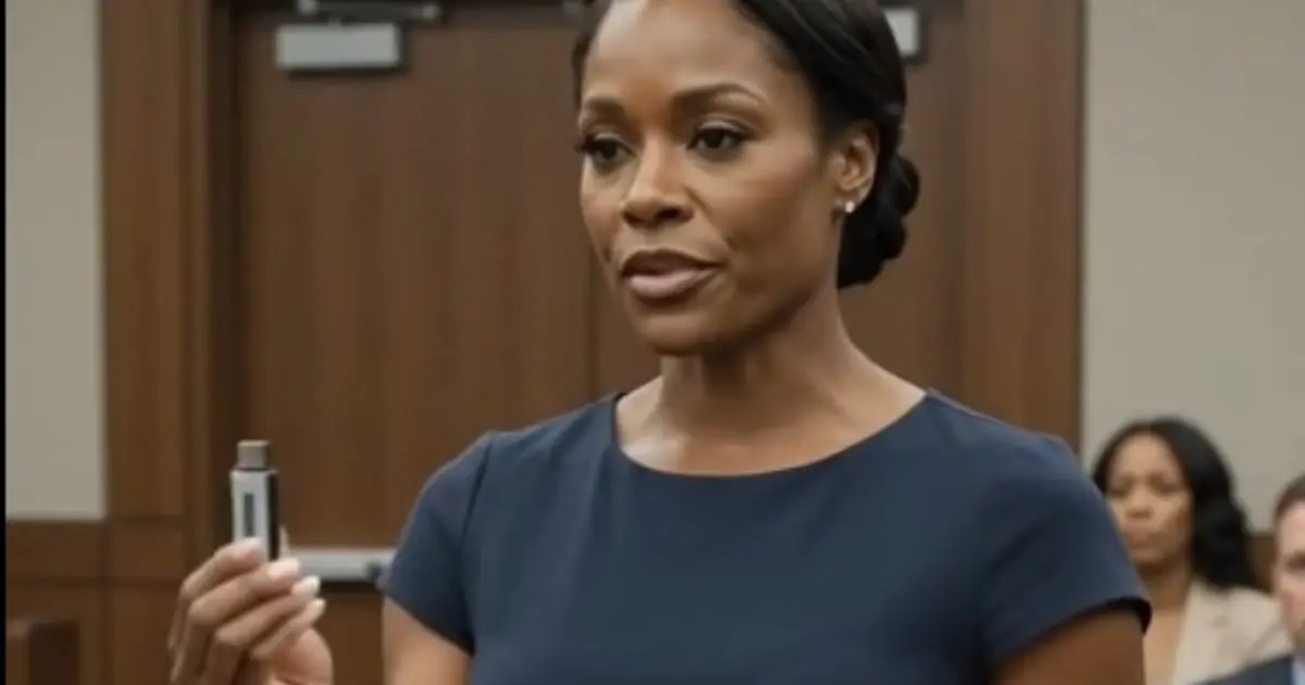 Cop Slapped Black Woman in Front of Judge — Then His Second Punch Never Landed