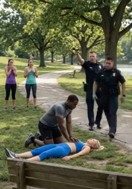 A Cop Pepper-Sprayed a Doctor Performing CPR — Then the Paramedic Recognized Him