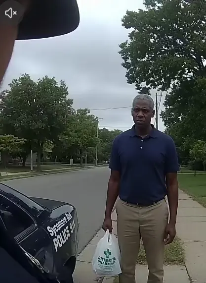Officer Demanded Papers From a Black Driver — Then the Sergeant Saw His Federal Badge