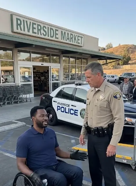 Racist Cop Pulled a Paralyzed Black Man From His Wheelchair — Then the Security Footage Was Reviewed