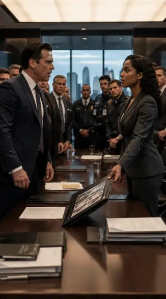 CEO Dumped Dirty Water on a Black Janitor to Shame Her — But Her Next Move Ended His Career