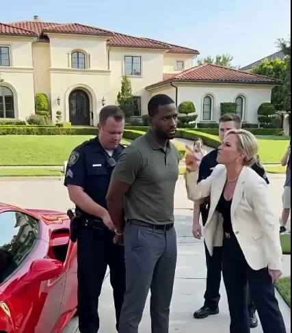 Rich Woman Called Cops On The Black Man For "Stealing" Ferrari— Learns He Owns 51% Of Her Company