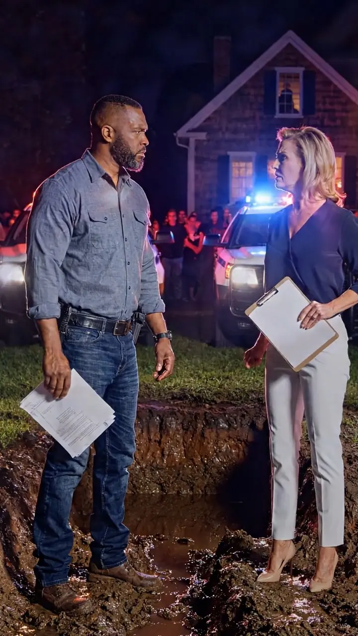 I Told the HOA “I’m Not A Member” — They Called Cops, Then Met Their New Landlord