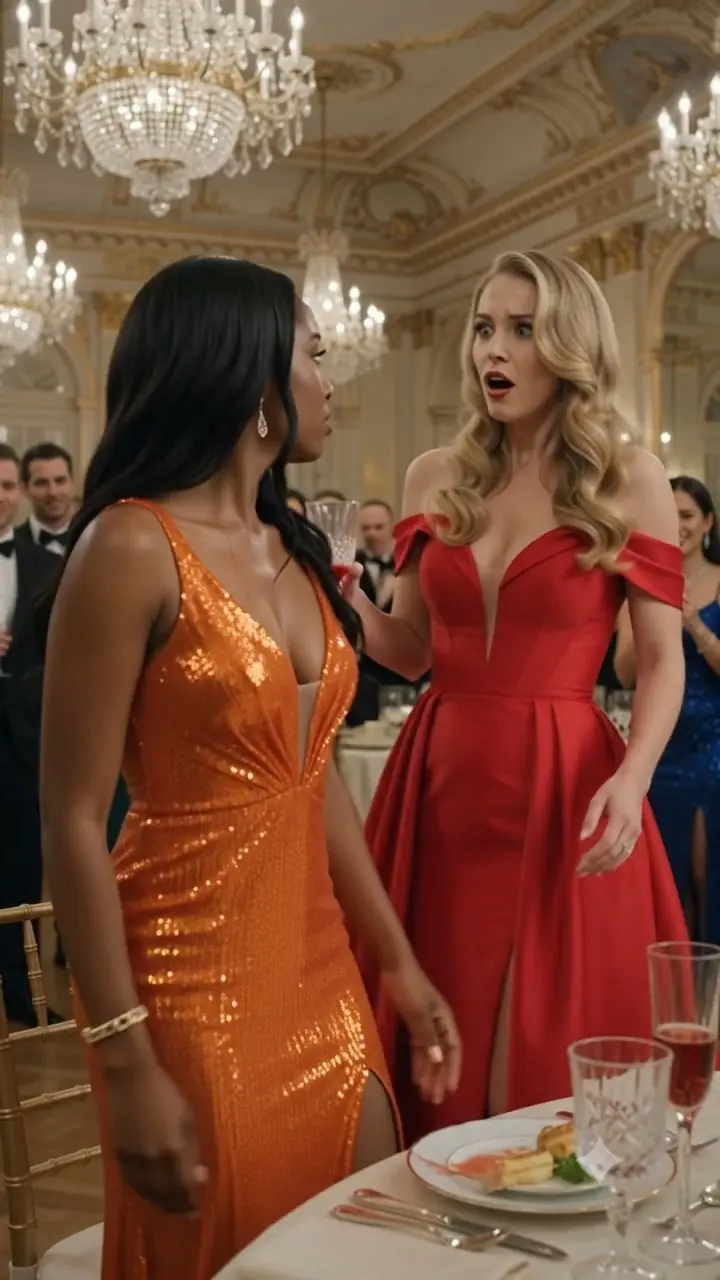 Black CEO Had Wine Poured Over Her by Billionaire’s Sister — Then She Shut Down Their $2.4B Contract