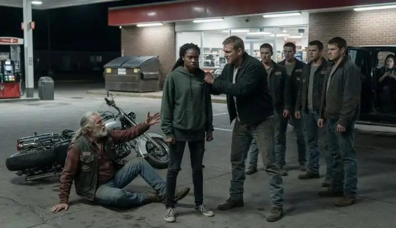 Homeless Teen Defended A Biker From 5 Bullies — 1,000 Riders Made Sure He Was Never Alone Again