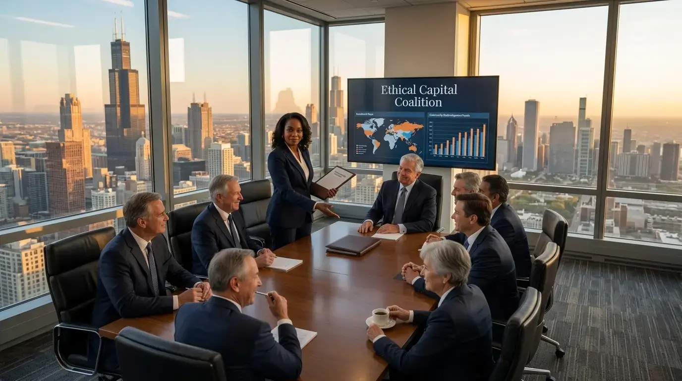 He Refused To Shake The Black Woman’s Hand — Then Learned She Controlled The $3 Billion Keeping His Empire Alive