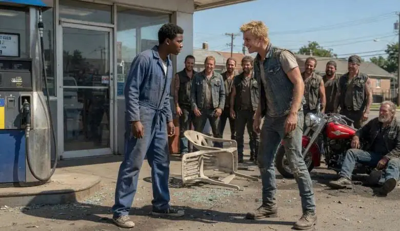 He Heard An Old Biker Call For Help — Then Forty-Three Engines Came For Him