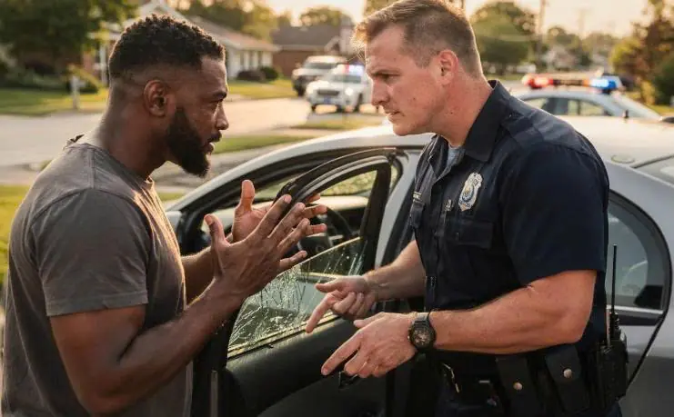 Polices Dragged A Homeless Man To Jail — Hours Later Their Badges Were Gone
