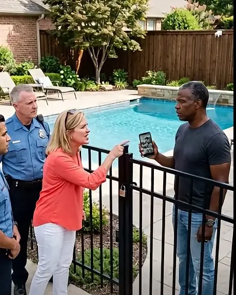 HOA Karen Called 911 When I Closed My Own Pool — But She Had No Idea What I Discovered