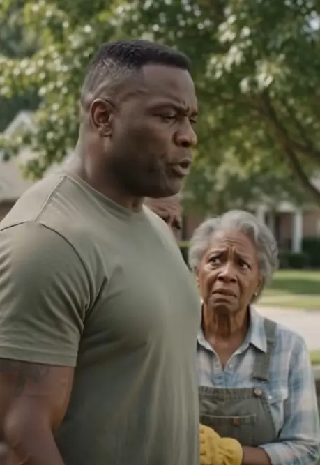 White Neighbor Called 911 on a Black Family’s BBQ — Then a Black SUV Stopped at the Driveway