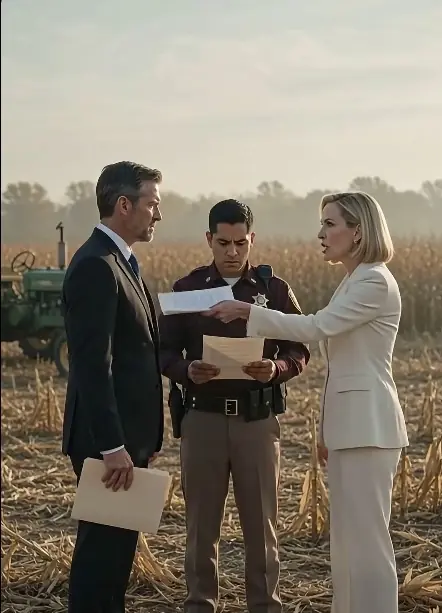 HOA Called Police To Seize My Cornfield — 7 Mins Later, They Learned I Own the Entire Valley