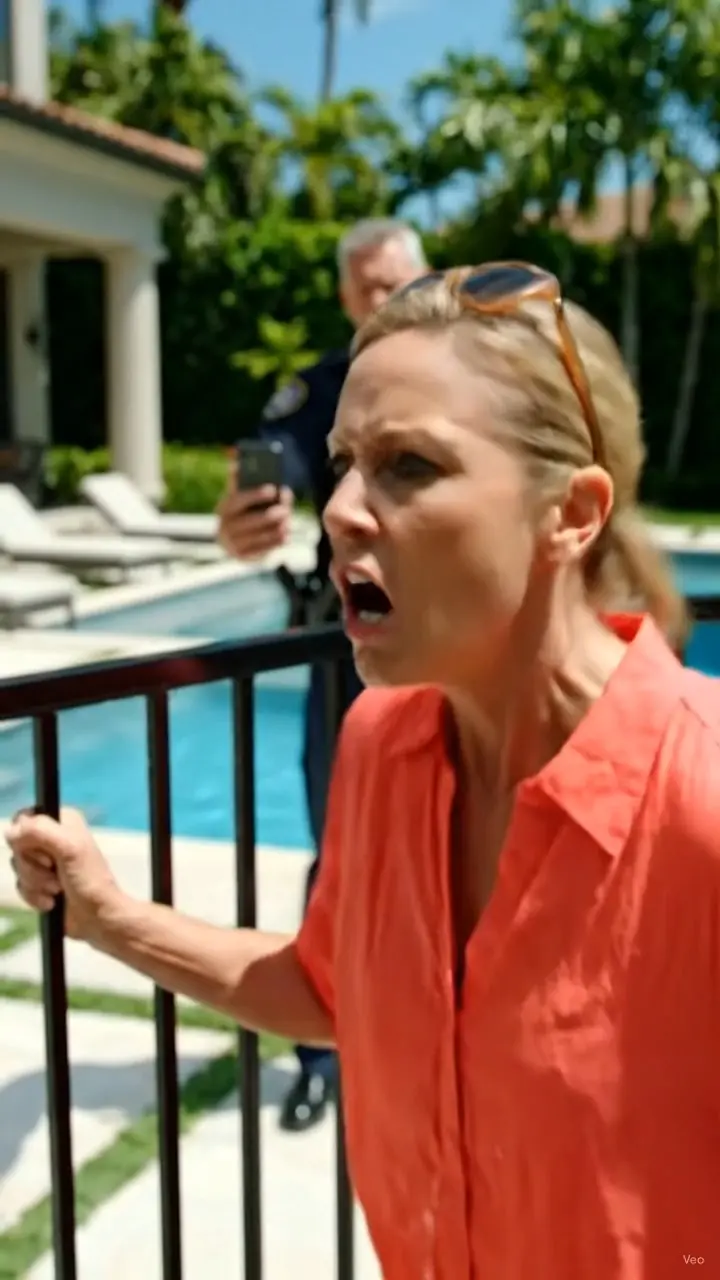 HOA Karen Called 911 When I Closed My Own Pool — But She Had No Idea What I Discovered