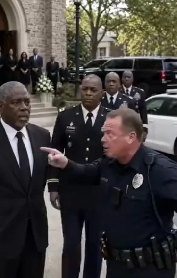 Cops Detained a Black Veteran at His Brother's Funeral — Unaware He's a Four Star General