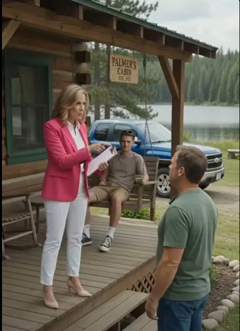 HOA Karen Gave My Lake Cabin to Her Son — So I Fenced It Right to Their Head Office