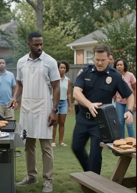 HOA Woman Tries to Shut Down Black Family BBQ — Then Learned Who Owned the Grill