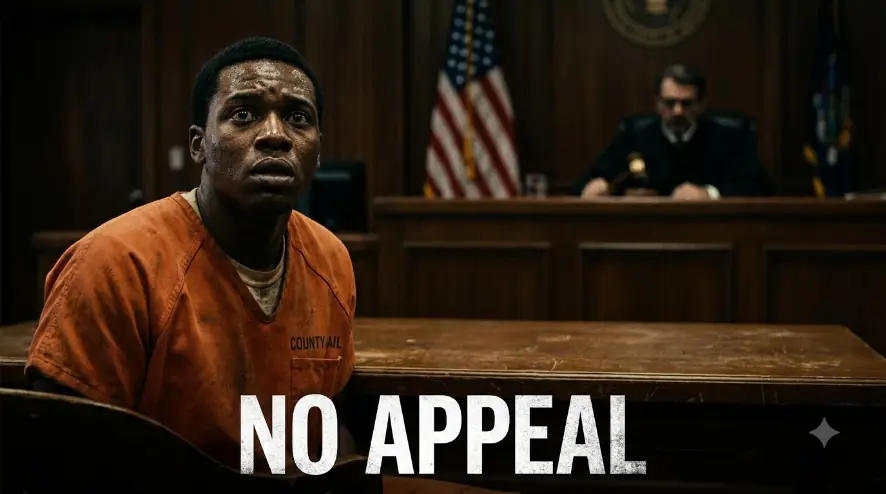 A CORRUPT JUDGE SENTENCED AN INNOCENT 19-YEAR-OLD TO LIFE IN PRISON. HE DIDN’T KNOW THE TEEN’S FATHER WAS SITTING IN THE BACK ROW.