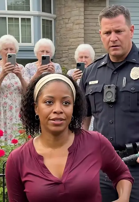 The Cop Sprayed A Black Woman With Her Own Garden Hose — Then Her Federal Badge Ended His Career