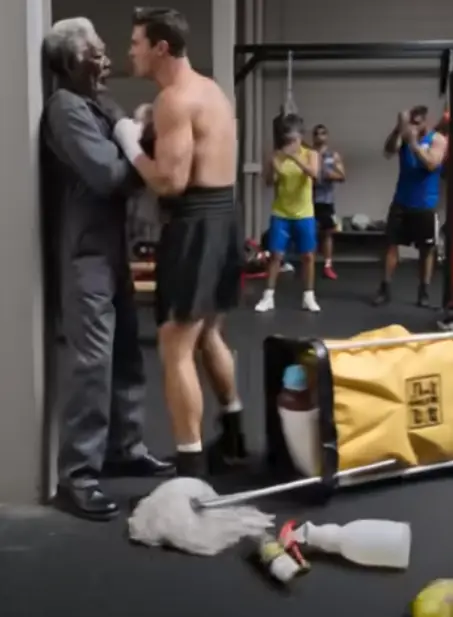 A Cocky Young Boxer Picked on an Elderly Janitor — Then Bet He Wouldn't Dodge Even One Punch