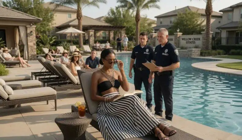 They Called The Police On Her In Her Own Neighborhood - Then The Security Footage Changed Everything