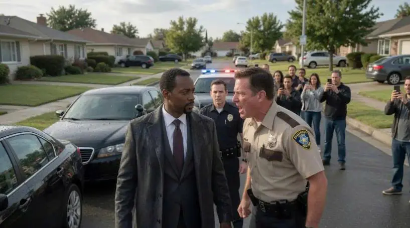 Corrupt Cops Plant Drugs on a Black DEA Agent - Then Regret It Instantly