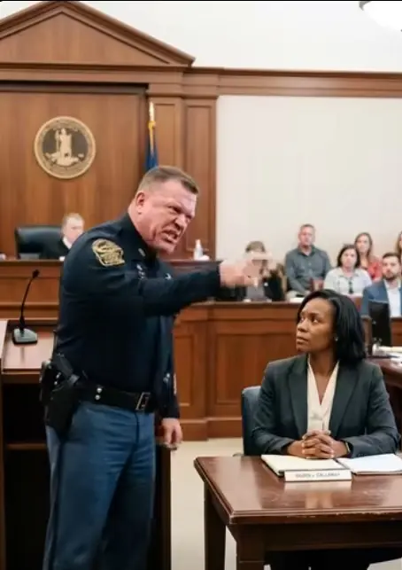 Cop Framed a Black Woman in His Own Testimony — Then She Revealed Who Had Been Investigating Him