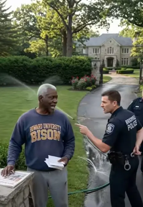 A Cop Arrested A Black Man Checking His Mail — Then The FBI Surrounded The Precinct By Sunset