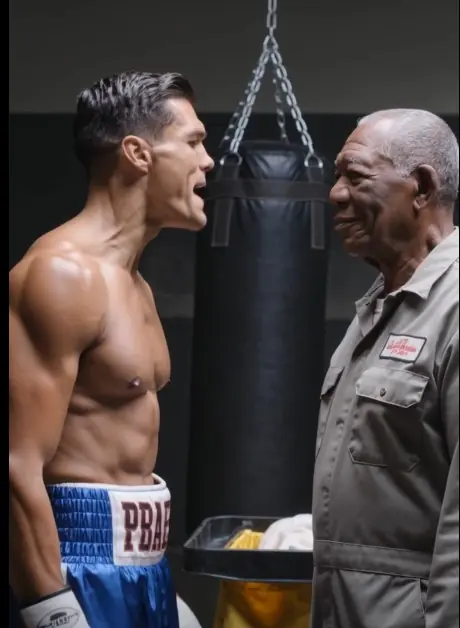 Boxer Taunts Black Janitor: “Dodge My Punch, I’ll Bow”—Then Stunned to Learn He’s a Former Champion