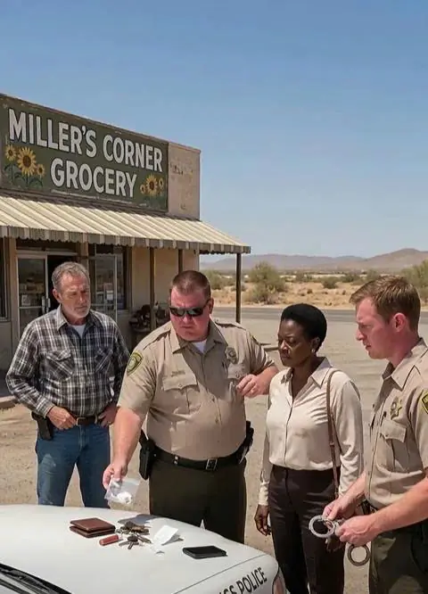 Cops Arrest Black Woman For "Shoplifting"—Unaware She Is An Off-Duty Police Captain