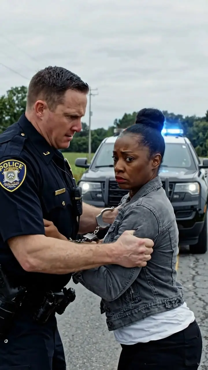 A Deputy Smashed Every Window of a Black Woman’s Bentley After She Refused a Search — Then the Clock Hit Midnight