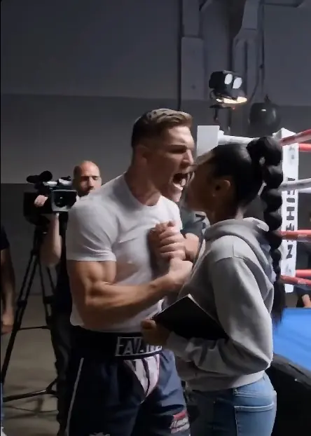 "Try Not to Cry" Black Woman Mocked at Boxing Gym — 6 Seconds Later, Champion Was Begging in Tears