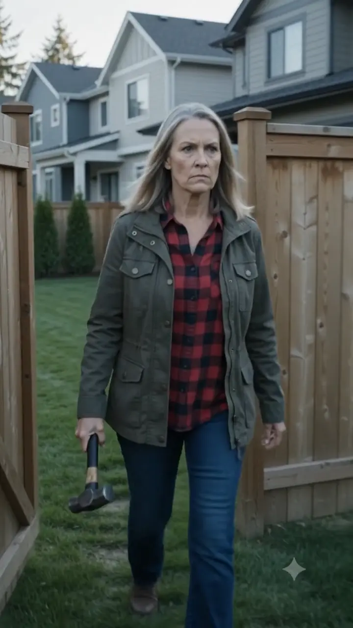 Hoa Klaren Destroyed My Greenhouse While I Was at Work — Then the Police Showed Me Footage of Someone Wearing My Clothes