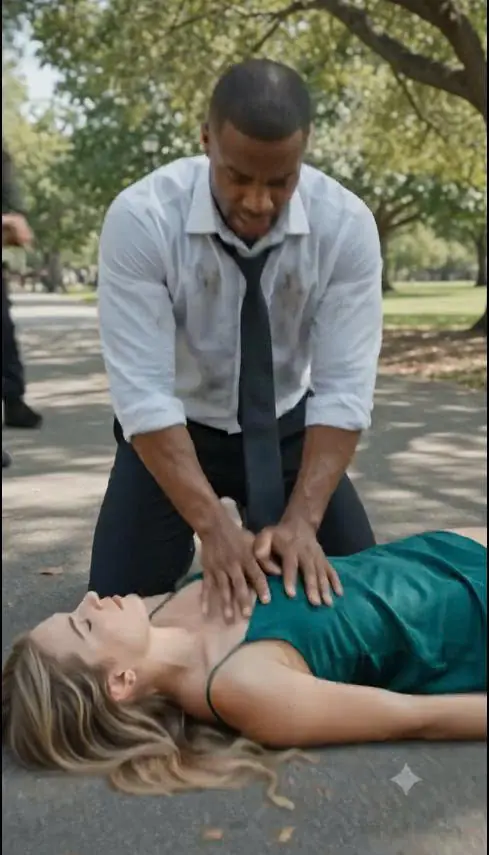 A Cop Pepper-Sprayed a Doctor Performing CPR — Then the Paramedic Recognized Him and Exposed the Mistake