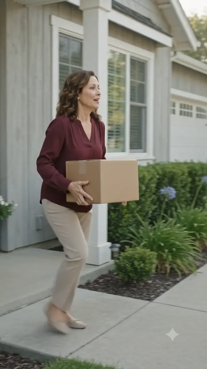 A Greedy Woman Kept Stealing Packages Around the Neighborhood — Until One Box Pulled Her Into the City’s Biggest Crime Operation