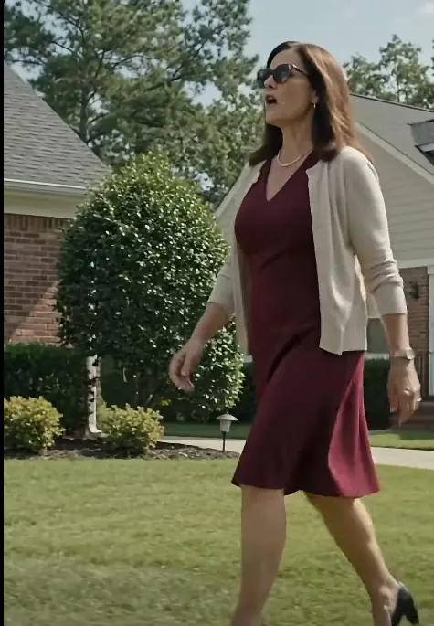 HOA Karen Touched the Wrong Veteran's Property