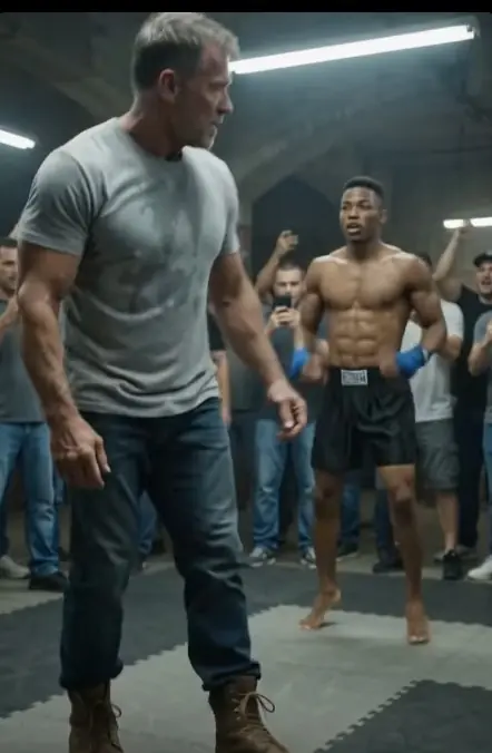 A Cocky MMA Fighter Offered an Old Farmer $500 to Take Free Punches — Then Everything Changed