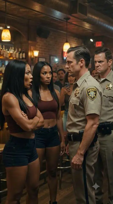 Drunk Cops Threatened Two Black Twins at a Bar — Then the Badges in Their Purses Ended the Party