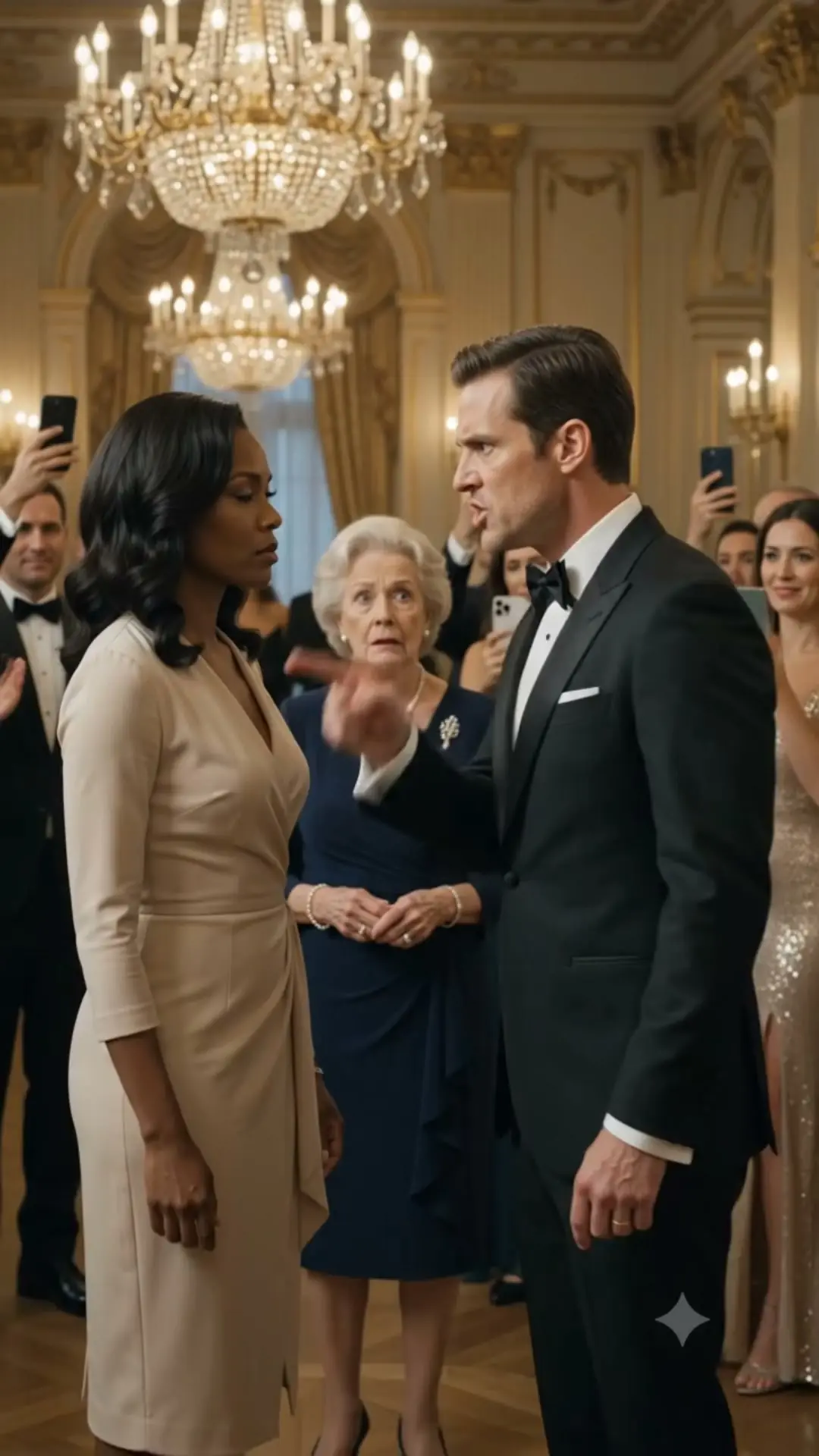 Black CEO Mocked by Billionaire White Family — Then She Cancels the $900M Deal