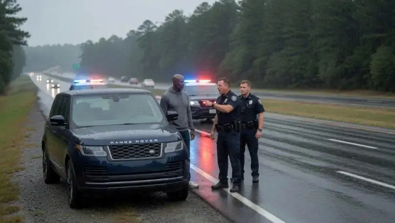 Racist Cop Pulled Over a Black Police Captain — Then the Traffic Stop Brought Down an Entire Corrupt Department