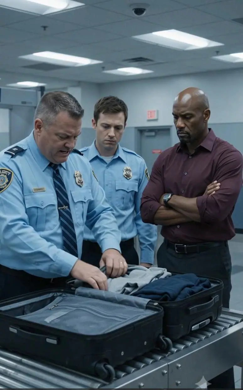 Airport Cops Planted Drugs in a Black FBI Agent’s Suitcase — Then He Asked Them to Handcuff Him on Camera